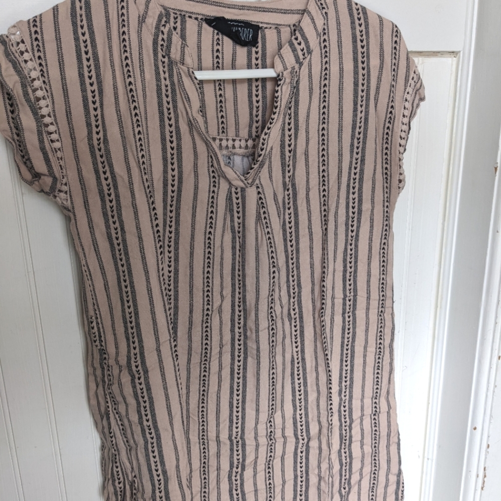 Women's tunic top